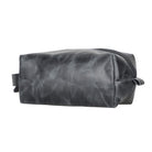 Voyage Marine Blue Hakiki Deri Dopp Kit – X Large