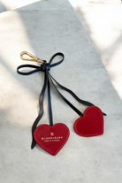 Bloomsbury-Ciao Amore Bag Charm - Deri̇ Çanta Aksesuari-Çanta Aksesuarları-1-Milagron.com