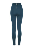 Bo&Po-Annalisa Corset Leggings Oil Blue-Activewear-6-Milagron.com