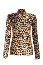 Bo&Po-Becca Top Brown-Bluz-1-Milagron.com