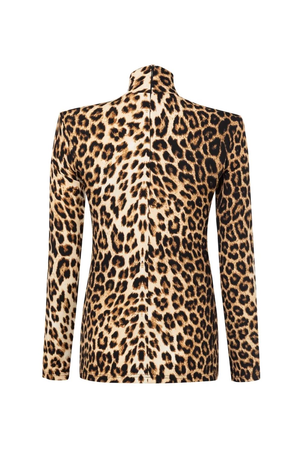 Bo&Po-Becca Top Brown-Bluz-2-Milagron.com