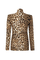 Bo&Po-Becca Top Brown-Bluz-2-Milagron.com