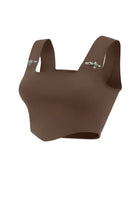 Bo&Po-Gaia Top Brown-Top-3-Milagron.com