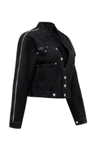 Bo&Po-Jake Jacket Black-Ceket-2-Milagron.com