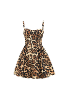 Bo&Po-Liapova Mini Dress-Elbise-1-Milagron.com