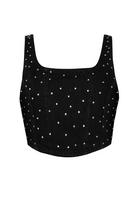 Bo&Po-Love Denim Top-Top-1-Milagron.com