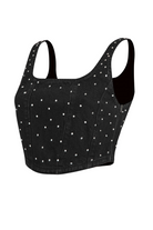 Bo&Po-Love Denim Top-Top-2-Milagron.com