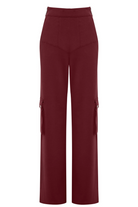 Bo&Po-Pera Trackpants-Kumaş Pantolon-1-Milagron.com
