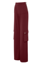 Bo&Po-Pera Trackpants-Kumaş Pantolon-2-Milagron.com