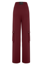 Bo&Po-Pera Trackpants-Kumaş Pantolon-3-Milagron.com