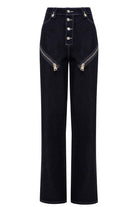 Bo&Po-Perry Jeans-Kot Pantolon-1-Milagron.com