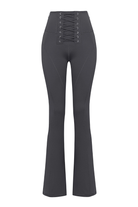 Bo&Po-Renata Flare Leggings-Tayt-1-Milagron.com