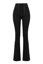 Bo&Po-Renata Flare Leggings-Tayt-1-Milagron.com