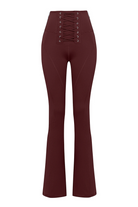 Bo&Po-Renata Flare Leggings-Tayt-1-Milagron.com