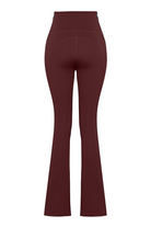 Bo&Po-Renata Flare Leggings-Tayt-3-Milagron.com
