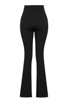 Bo&Po-Renata Flare Leggings-Tayt-3-Milagron.com