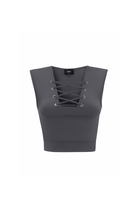 Bo&Po-Renata Top Gray-Top-1-Milagron.com