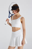 Boboist-Allison Tenisçi Etek Allison Tenisçi Etek-Etek-2-Milagron.com