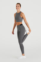 Boboist-Annie 7/8 Boy Tayt Annie Yüksek Bel 7/8 Boy Tayt-Tayt-6-Milagron.com