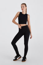 Boboist-Boboist Atlanta 7/8 Dikişsiz Tayt Atlanta Yüksek Bel 7/8 Dikişsiz Tayt-Atlanta 7/8 Dikişsiz Tayt-1-Milagron.com