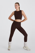 Boboist-Boboist Atlanta 7/8 Dikişsiz Tayt Atlanta Yüksek Bel 7/8 Dikişsiz Tayt-Atlanta 7/8 Dikişsiz Tayt-1-Milagron.com