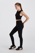 Boboist-Boboist Atlanta 7/8 Dikişsiz Tayt Atlanta Yüksek Bel 7/8 Dikişsiz Tayt-Atlanta 7/8 Dikişsiz Tayt-2-Milagron.com