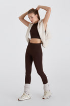 Boboist-Boboist Atlanta 7/8 Dikişsiz Tayt Atlanta Yüksek Bel 7/8 Dikişsiz Tayt-Atlanta 7/8 Dikişsiz Tayt-2-Milagron.com