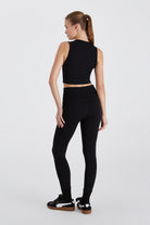 Boboist-Boboist Atlanta 7/8 Dikişsiz Tayt Atlanta Yüksek Bel 7/8 Dikişsiz Tayt-Atlanta 7/8 Dikişsiz Tayt-3-Milagron.com