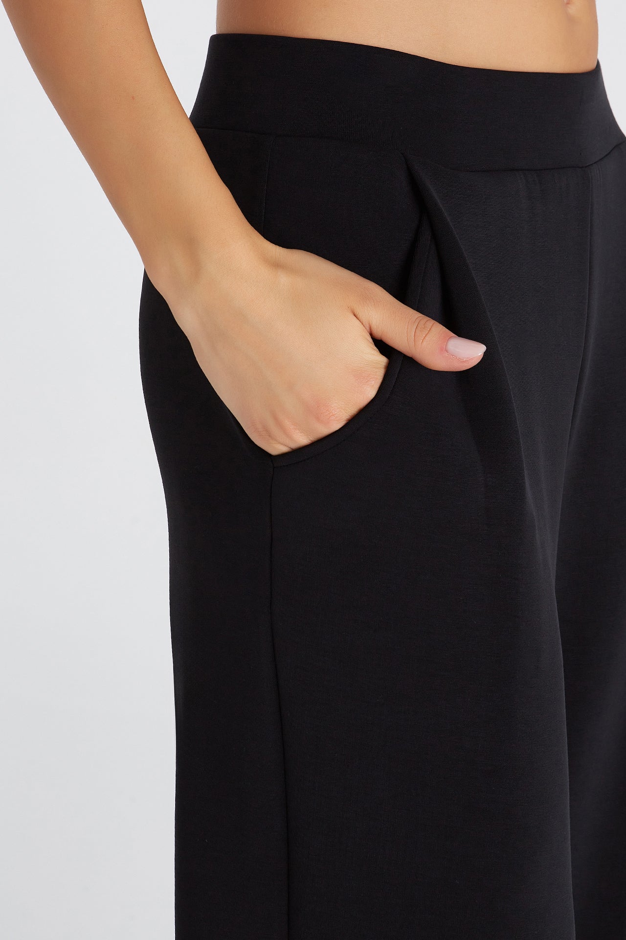 Boboist-Boboist Adale Pantolon Adale Pileli Pantolon-Pantolon-4-Milagron.com