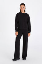 Boboist-Boboist Alisa Sweatshirt Alisa Dikiş Detaylı Sweatshirt-Sweatshirt-2-Milagron.com