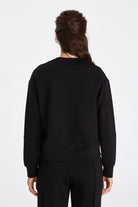 Boboist-Boboist Alisa Sweatshirt Alisa Dikiş Detaylı Sweatshirt-Sweatshirt-4-Milagron.com