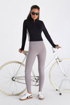 Boboist-Boboist Amanda Crop Top Amanda Lazer Detaylı Crop Top-Crop Top-1-Milagron.com