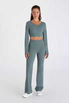 Boboist-Boboist Amelia Crop Top Amelia çapraz Crop Top-Crop Top-2-Milagron.com