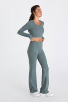 Boboist-Boboist Amelia Crop Top Amelia çapraz Crop Top-Crop Top-3-Milagron.com