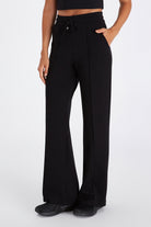 Boboist-Boboist Angel Pantolon Angel Dikiş Detaylı Pantolon-Pantolon-1-Milagron.com