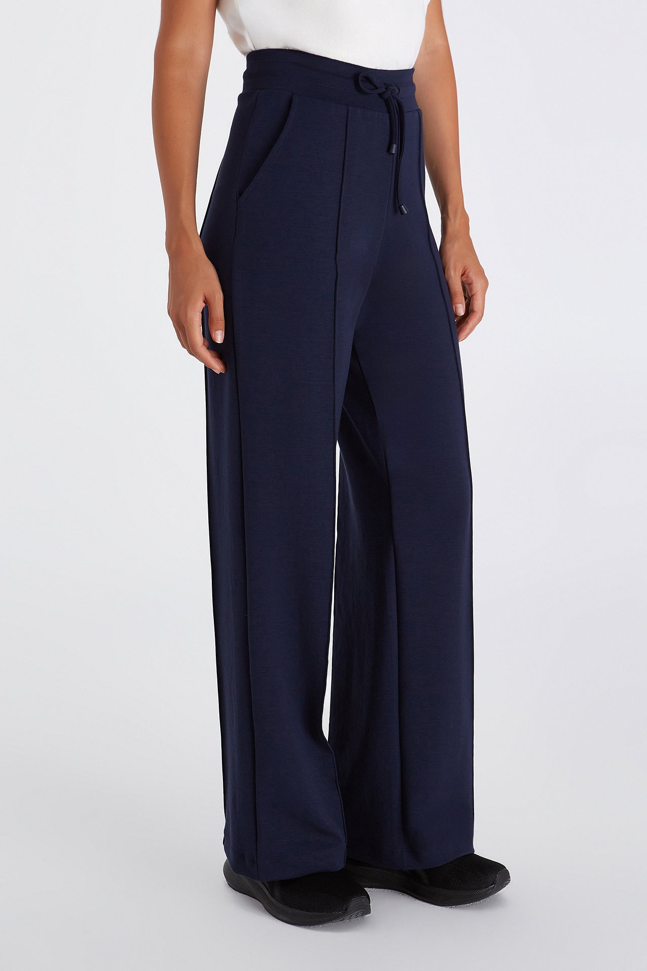 Boboist-Boboist Angel Pantolon Angel Dikiş Detaylı Pantolon-Pantolon-2-Milagron.com