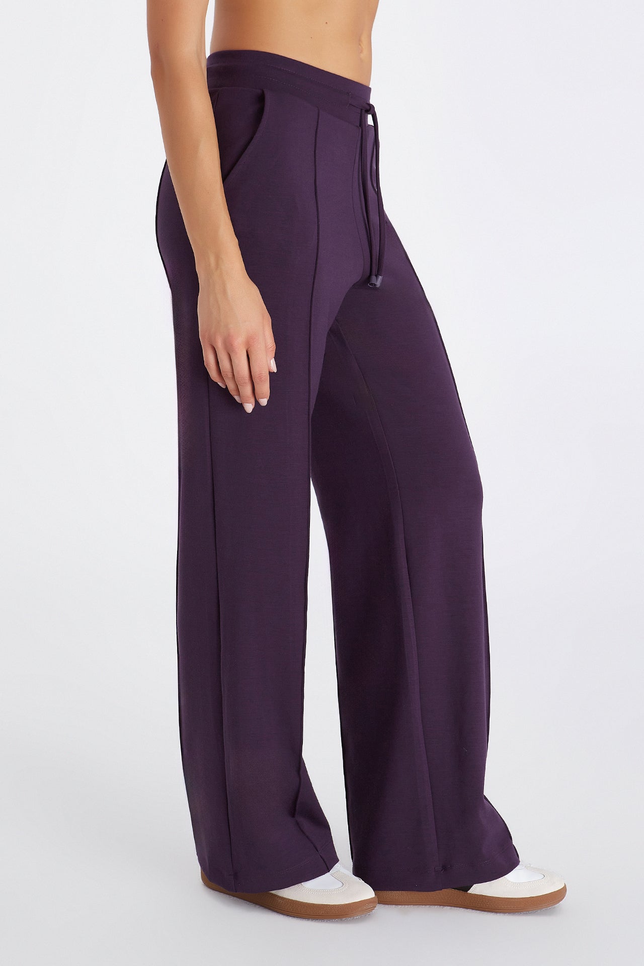 Boboist-Boboist Angel Pantolon Angel Dikiş Detaylı Pantolon-Pantolon-2-Milagron.com