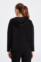 Boboist-Boboist Anna Sweatshirt Anna Kapüşonlu Sweatshirt-Sweatshirt-3-Milagron.com