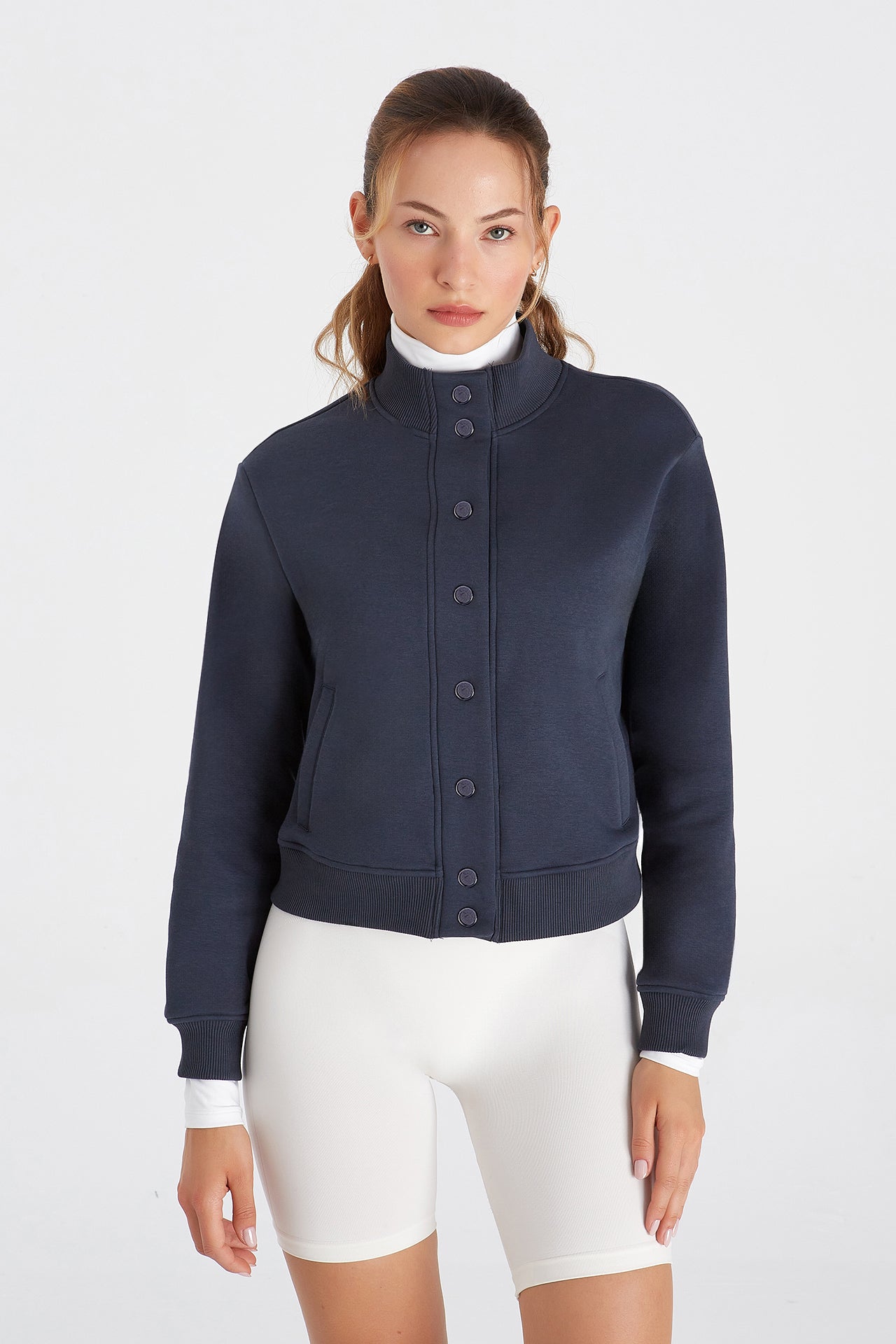 Boboist-Boboist Aria Ceket Aria Polar Ceket-Ceket-2-Milagron.com