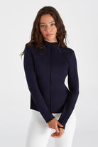 Boboist-Boboist Avril Dik Y Bluz Avril Dik Yaka Bluz-Bluz-1-Milagron.com