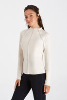 Boboist-Boboist Avril Dik Y Bluz Avril Dik Yaka Bluz-Bluz-1-Milagron.com