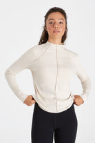 Boboist-Boboist Avril Dik Y Bluz Avril Dik Yaka Bluz-Bluz-2-Milagron.com