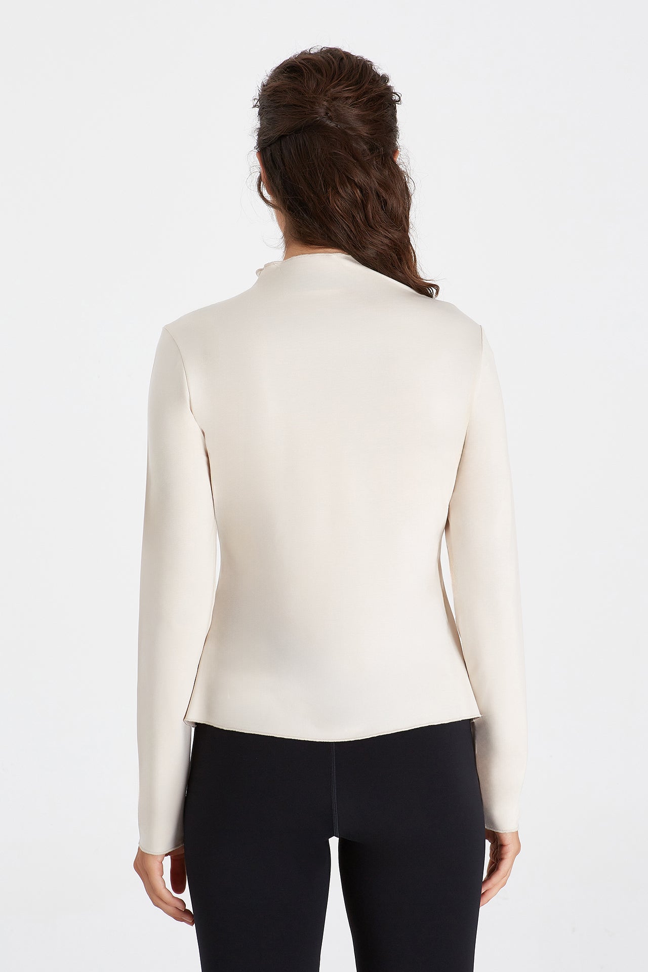 Boboist-Boboist Avril Dik Y Bluz Avril Dik Yaka Bluz-Bluz-3-Milagron.com