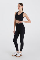 Boboist-Boboist Bea Tayt Bea Yüksek Bel 7/8 Boy Tayt-Bea Tayt-1-Milagron.com