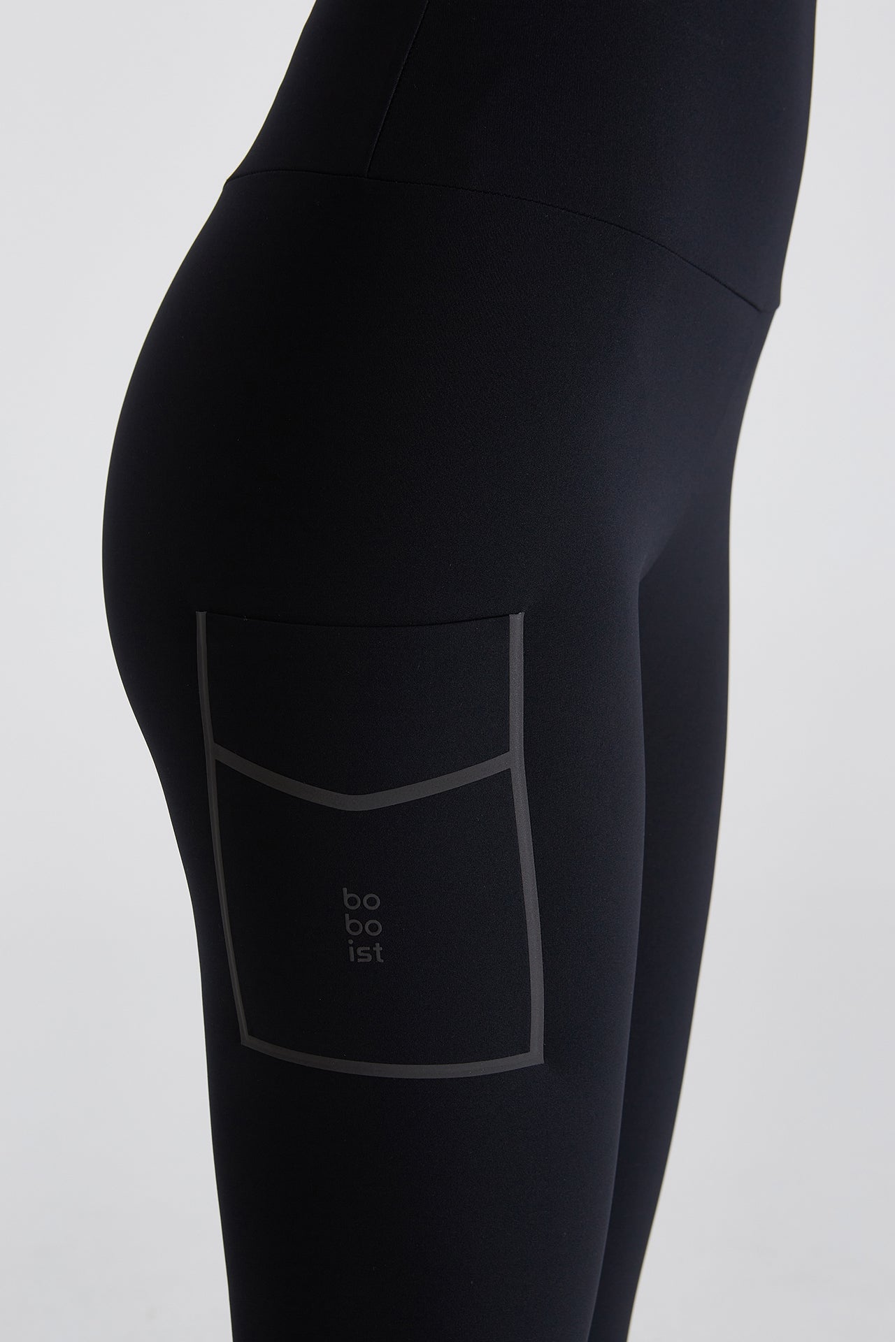 Boboist-Boboist Bea Tayt Bea Yüksek Bel Tayt 7/8 Boy Tayt-Bea Tayt-3-Milagron.com