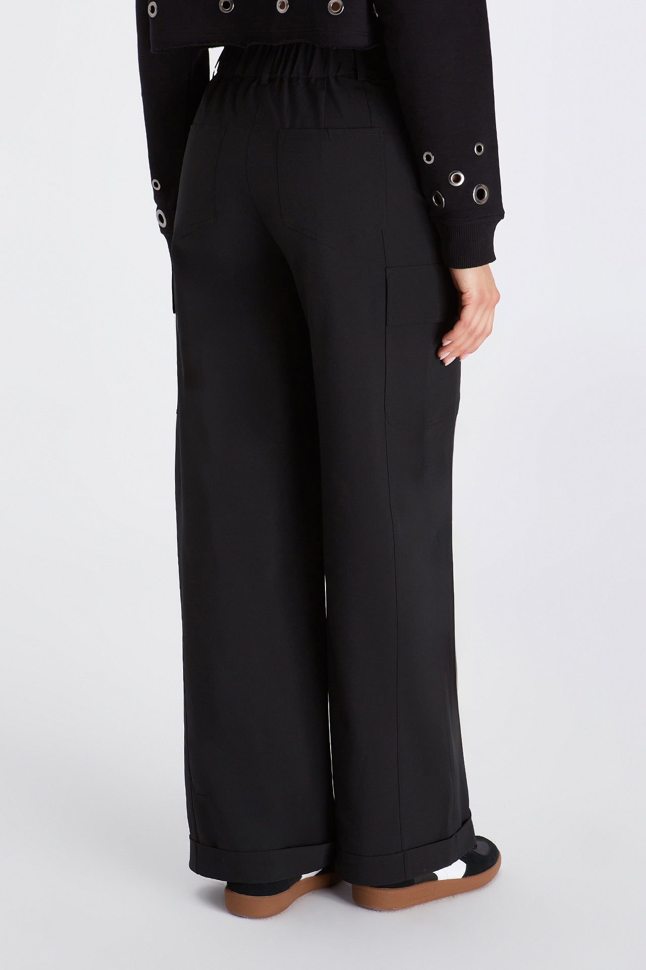 Boboist-Boboist Brooke Pantolon Brooke Kargo Pantolon-Pantolon-4-Milagron.com