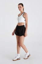 Boboist-Boboist Brooke şort Brooke Taytlı şort-Şort-2-Milagron.com