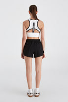 Boboist-Boboist Brooke şort Brooke Taytlı şort-Şort-3-Milagron.com