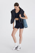 Boboist-Boboist Dalia Bra Dalia Fermuarlı Bra-Dalia Bra-1-Milagron.com