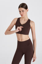 Boboist-Boboist Dalia Bra Dalia Fermuarlı Bra-Dalia Bra-1-Milagron.com